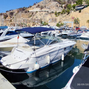 Monterey 250 Cruiser – 2007