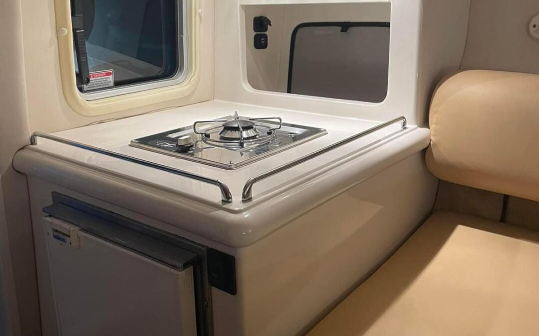 Instalación de cocina