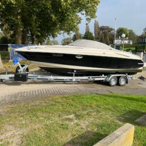 Monterey SS 268 Mercruiser V-8 BRIII
