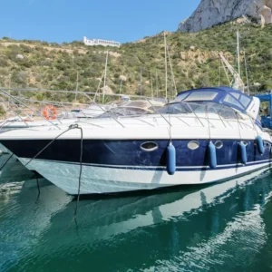 FAIRLINE  TARGA 40     2007  2X Volvo Penta D6 350