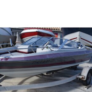 MAXUM 170 TOHATSU 60 2-TIEMPOS 2008