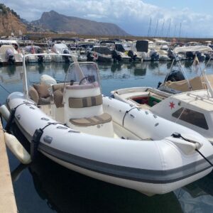 RIB BRIG   EAGLE 600  con / with  remolque Trailer